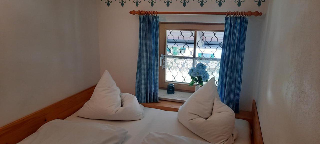 Appartement Zum Heisn à Lenggries Extérieur photo